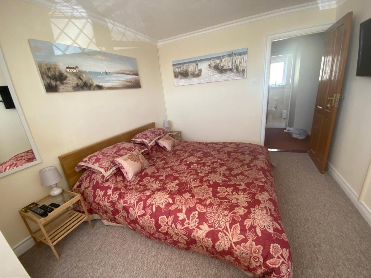 Shazzamm Appartement New Quay Buitenkant foto